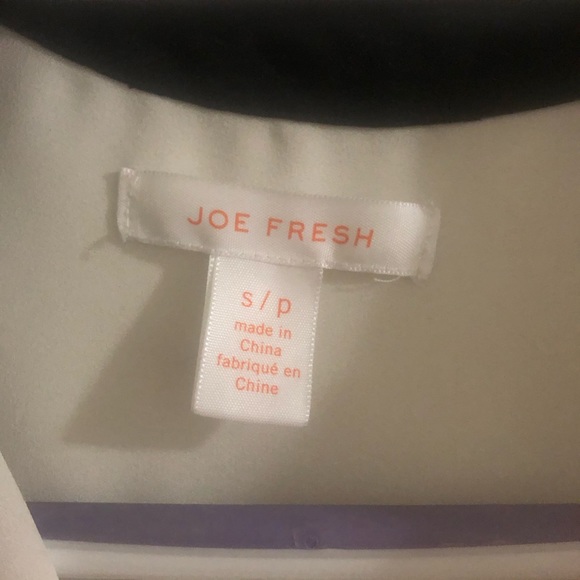 Joe Fresh blouse - Picture 3 of 3